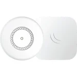 MikroTik cAP ac Access Point Wi‑Fi 5 Dual Band (2.4 & 5GHz) RBcAPGi-5acD2nD