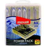 Maxell Αλκαλικές Μπαταρίες AA 1.5V 24τμχ MX-748326 - Image 2