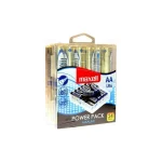 Maxell Αλκαλικές Μπαταρίες AA 1.5V 24τμχ MX-748326 - Image 3