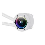 Thermaltake TH360 V2 ARGB Sync v2 Υδρόψυξη AIO CPU με 3 Ανεμιστήρες 120mm Λευκή CL-W365-PL12SW-A - Image 2