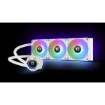 Thermaltake TH360 V2 ARGB Sync v2 Υδρόψυξη AIO CPU με 3 Ανεμιστήρες 120mm Λευκή CL-W365-PL12SW-A - Image 9