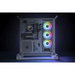 Thermaltake TH360 V2 ARGB Sync v2 Υδρόψυξη AIO CPU με 3 Ανεμιστήρες 120mm Λευκή CL-W365-PL12SW-A - Image 10