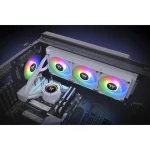 Thermaltake TH360 V2 ARGB Sync v2 Υδρόψυξη AIO CPU με 3 Ανεμιστήρες 120mm Λευκή CL-W365-PL12SW-A - Image 11