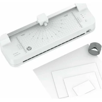 HP Πλαστικοποιητής Onelam Combo Επιτραπέζιος για A3 125 microns με Κόφτη 581845