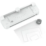 HP Πλαστικοποιητής Onelam Combo Επιτραπέζιος για A3 125 microns με Κόφτη 581845 - Image 13