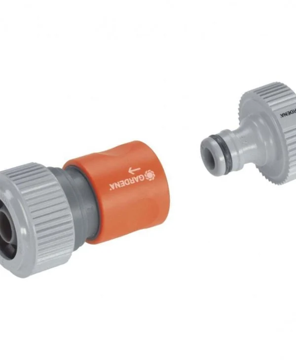 Gardena 01750-20 Ταχυσύνδεσμος με Θηλυκό Σπείρωμα 13mm