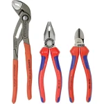 Knipex Σετ Πένσες Πλάγιες 3τμχ 00 20 09 V01 - Image 2