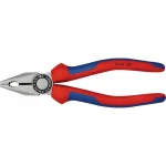 Knipex Πένσα Ίσια Ηλεκτρολόγου Μήκους 180mm 03 02 180 - Image 8
