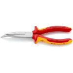 Knipex Μυτοτσίμπιδο Κυρτό Μήκους 200mm 26 26 200