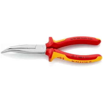 Knipex Μυτοτσίμπιδο Κυρτό Μήκους 200mm 26 26 200