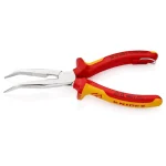 Knipex Μυτοτσίμπιδο Κυρτό Μήκους 200mm 26 26 200 - Image 4