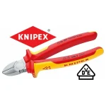 Knipex Πλαγιοκόφτης Πλάγιος Ηλεκτρολόγου Μήκους 160mm 70 06 160 - Image 2