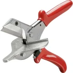 Knipex Ψαλίδι Γενικής Χρήσης Πλατύ για Πλαστικά Μήκους 215mm 94 35 215 - Image 2
