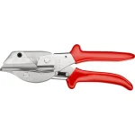 Knipex Ψαλίδι Γενικής Χρήσης Πλατύ για Πλαστικά Μήκους 215mm 94 35 215 - Image 4