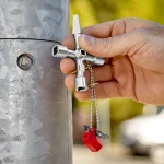 Knipex Πολύκλειδο 90mm 00 11 04 - Image 4