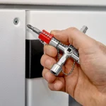 Knipex Πολύκλειδο 90mm 00 11 04 - Image 8