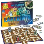 Επιτραπέζιο Παιχνίδι Labyrinth Brown για 2-4 Παίκτες 8+ Ετών Ravensburger 26687 6 - Image 2