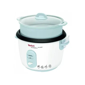 Tefal RK 1011 Ατμομάγειρας με Επίπεδα Μαγειρέματος 1.8lt