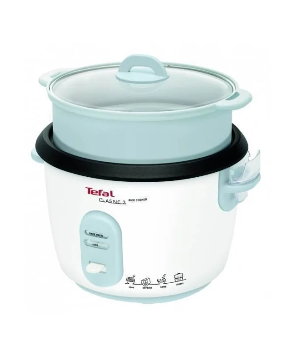 Tefal RK 1011 Ατμομάγειρας με Επίπεδα Μαγειρέματος 1.8lt