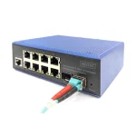 Digitus DN-651156 Managed L2 Switch με 8 Θύρες Gigabit (1Gbps) Ethernet και 2 SFP Θύρες - Image 2