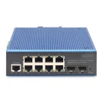 Digitus DN-651156 Managed L2 Switch με 8 Θύρες Gigabit (1Gbps) Ethernet και 2 SFP Θύρες - Image 5