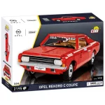 Cobi Τουβλάκια Opel Rekord C Coupe για 11+ Ετών 2195τμχ COBI-24345