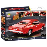Cobi Τουβλάκια Opel Rekord C Coupe για 11+ Ετών 2195τμχ COBI-24345 - Image 2