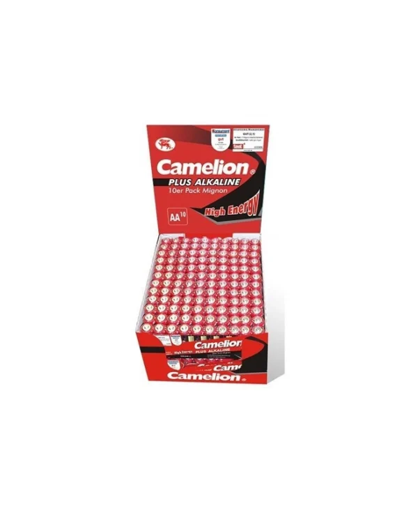 Camelion 2700 Mah Αλκαλικές Μπαταρίες AA 1.5V 240τμχ 11101006