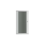 Lanberg Επιτοίχια Καμπίνα Rack 27U 60x60x130.7cm Γκρι WF01-6627-10S - Image 2