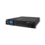 Qoltec 53945 UPS 1000VA 800W με 3 Πρίζες