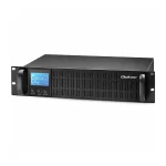 Qoltec 53945 UPS 1000VA 800W με 3 Πρίζες - Image 3