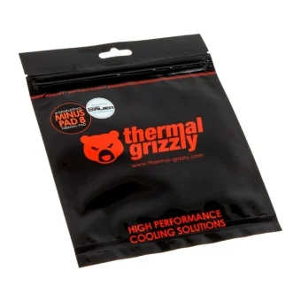 Thermal Grizzly Minus Pad 8 Ροζ TG-MP8-100-100-10-1R