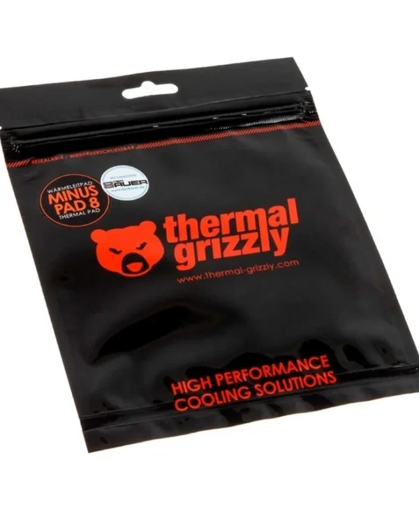 Thermal Grizzly Minus Pad 8 Ροζ TG-MP8-100-100-10-1R