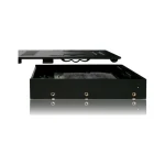 Icy Dock EZConvert (Ver.2) Light Weight 2.5 to 3.5Inch SATA (22pin) HDD/SSD Converter/Mounting Kit for Internal 3.5Inch SATA Drive Bay Μαύρο MB882SP-1S-2B - Image 2