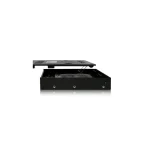 Icy Dock EZConvert (Ver.2) Light Weight 2.5 to 3.5Inch SATA (22pin) HDD/SSD Converter/Mounting Kit for Internal 3.5Inch SATA Drive Bay Μαύρο MB882SP-1S-2B - Image 4