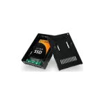 Icy Dock EZConvert (Ver.2) Light Weight 2.5 to 3.5Inch SATA (22pin) HDD/SSD Converter/Mounting Kit for Internal 3.5Inch SATA Drive Bay Μαύρο MB882SP-1S-2B - Image 6