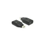 DeLock Μετατροπέας mini DisplayPort male σε HDMI female 1τμχ 65552 - Image 3
