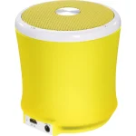 TerraTec Concert BT Neo XS Ηχείο Bluetooth 2.2W με Διάρκεια Μπαταρίας έως 4 ώρες Κίτρινο 445358