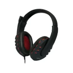 LogiLink HS0033 Over Ear Gaming Headset με σύνδεση USB - Image 2