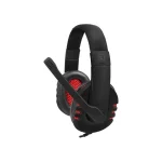 LogiLink HS0033 Over Ear Gaming Headset με σύνδεση USB - Image 5