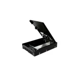 Icy Dock EZConvert 2.5 to 3.5Inch Bay SATA (22pin) HDD/SSD Converter/Mounting Kit for Internal 3.5Inch Drive Bay Μαύρο MB882SP-1S-1B - Image 3