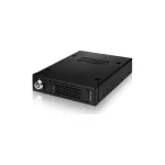 Icy Dock ToughArmor 2.5-inch SAS/SATA Mobile Rack for 3.5-inch Device Bay Μαύρο MB991IK-B