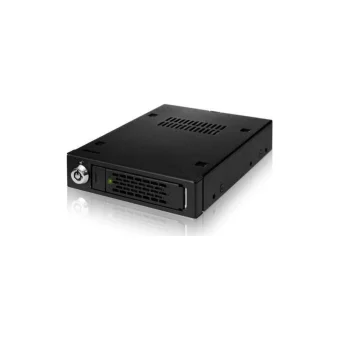 Icy Dock ToughArmor 2.5-inch SAS/SATA Mobile Rack for 3.5-inch Device Bay Μαύρο MB991IK-B
