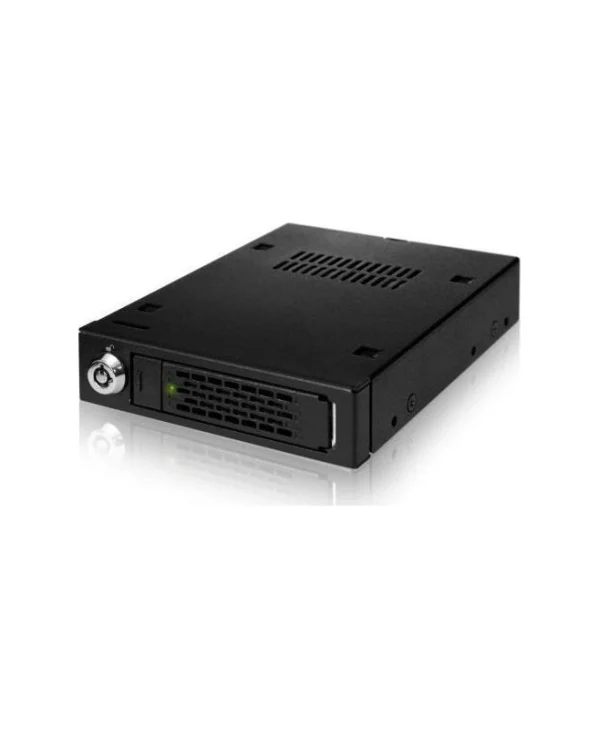 Icy Dock ToughArmor 2.5-inch SAS/SATA Mobile Rack for 3.5-inch Device Bay Μαύρο MB991IK-B