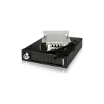 Icy Dock ToughArmor 2.5-inch SAS/SATA Mobile Rack for 3.5-inch Device Bay Μαύρο MB991IK-B - Image 3