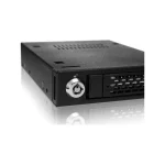 Icy Dock ToughArmor 2.5-inch SAS/SATA Mobile Rack for 3.5-inch Device Bay Μαύρο MB991IK-B - Image 4