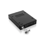 Icy Dock ToughArmor 2.5-inch SAS/SATA Mobile Rack for 3.5-inch Device Bay Μαύρο MB991IK-B - Image 5