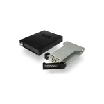 Icy Dock ToughArmor 2.5-inch SAS/SATA Mobile Rack for 3.5-inch Device Bay Μαύρο MB991IK-B - Image 6