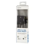 LogiLink Μετατροπέας USB-A male σε VGA female 1τμχ UA0231 - Image 3