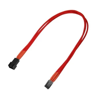 Καλώδιo Nanoxia 3-pin Extension 30 Cm Single Rot NX3PV3ER